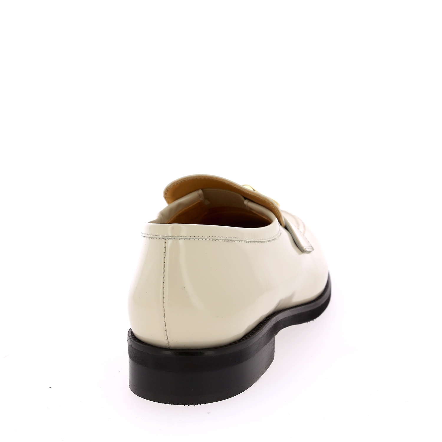 Zoom Luca Grossi moccassins milk