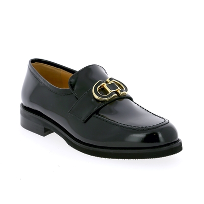 Luca Grossi moccassins noir