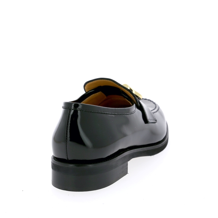 Luca Grossi Moccassins noir