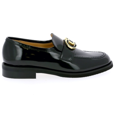 Luca Grossi moccassins noir