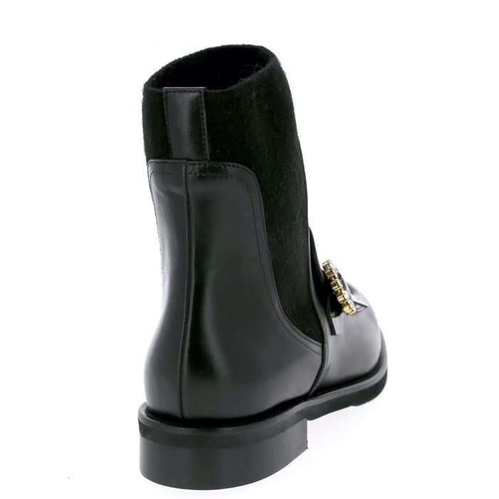 Luca Grossi Boots noir