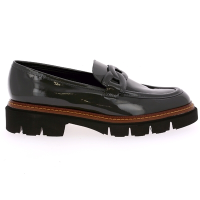 Luca Grossi moccassins gris