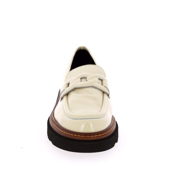 Luca Grossi Moccassins milk