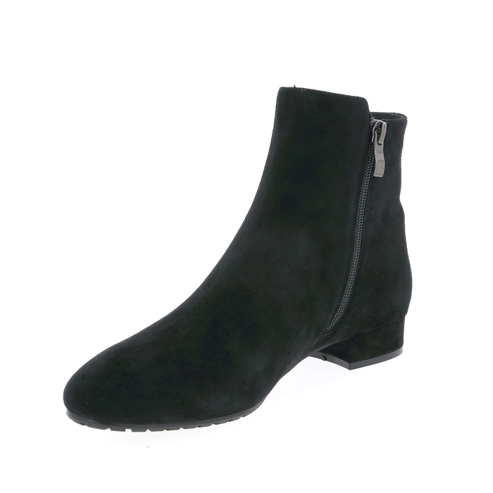 Cypres boots zwart zwart