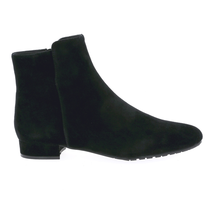 Cypres Boots zwart