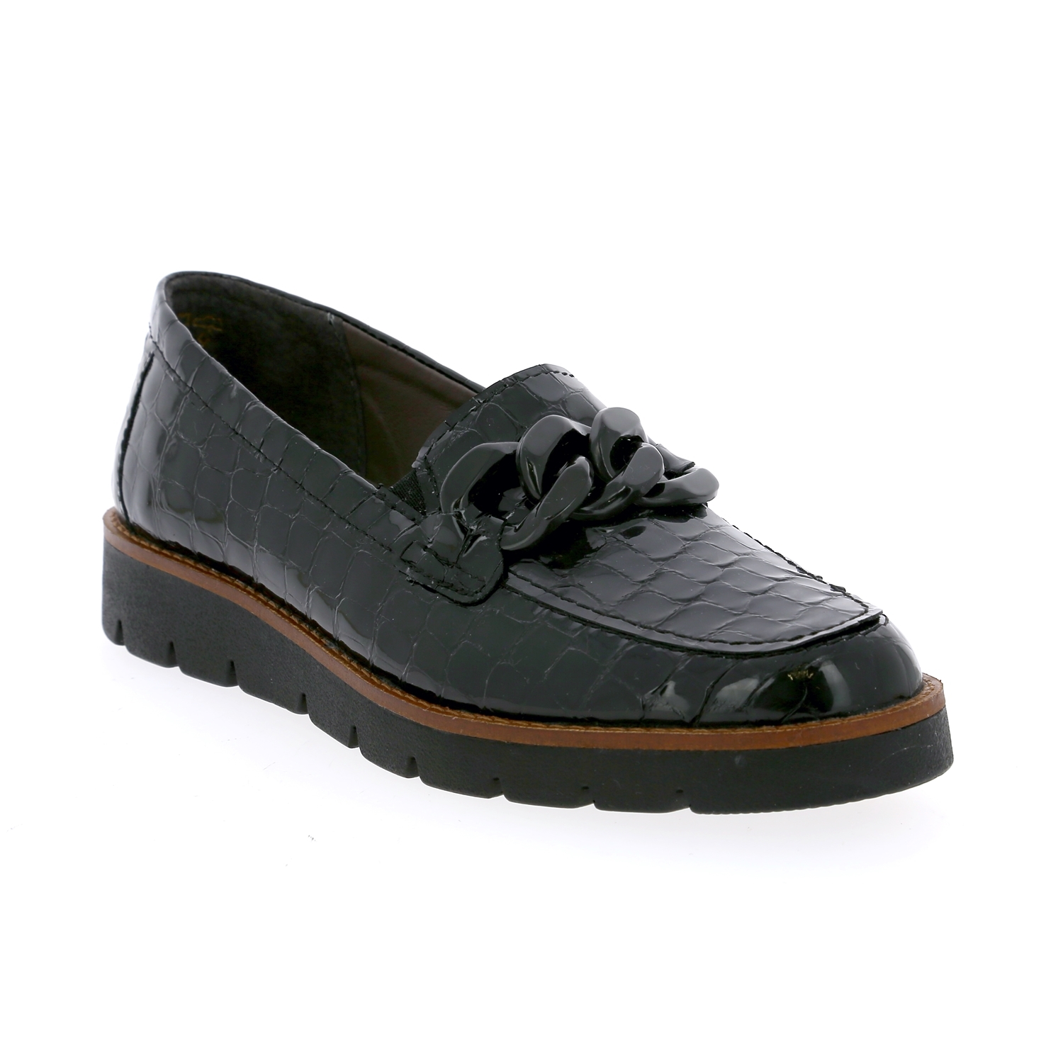 Zoom Cypres moccassins noir