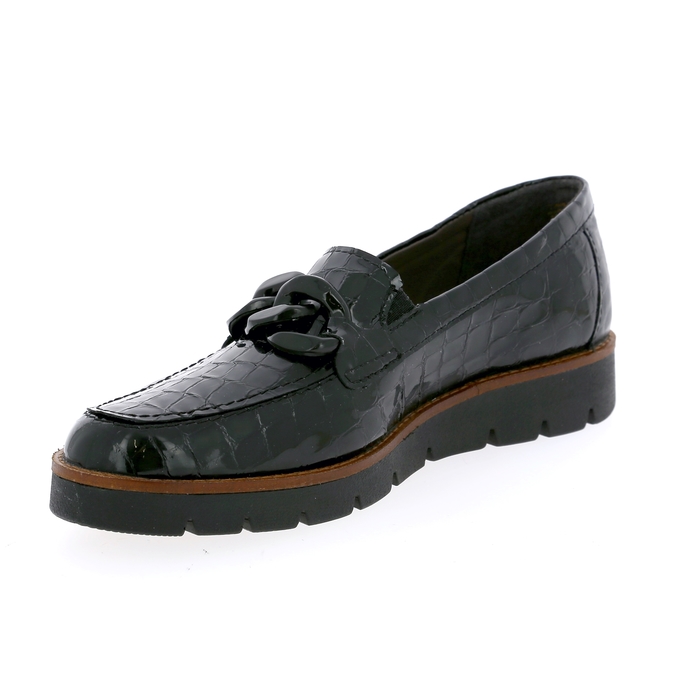 Cypres moccassins noir noir