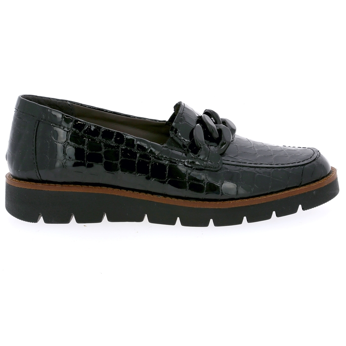 Cypres moccassins noir noir