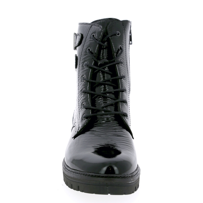 Cypres bottines noir noir