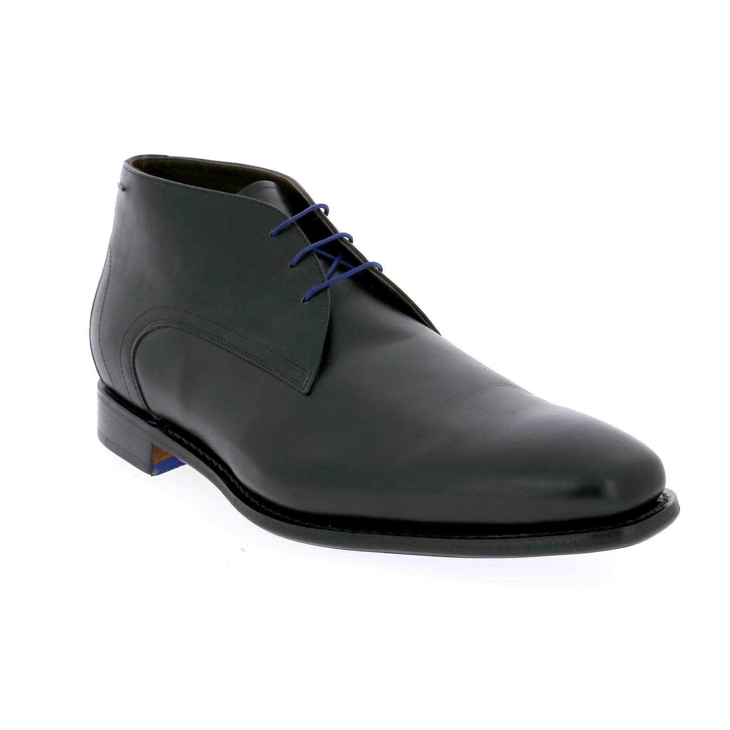 Zoom Floris Van Bommel bottines noir