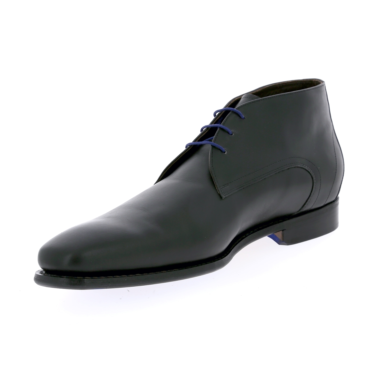 Zoom Floris Van Bommel bottines noir