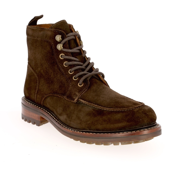 Daniel Kenneth bottines gris