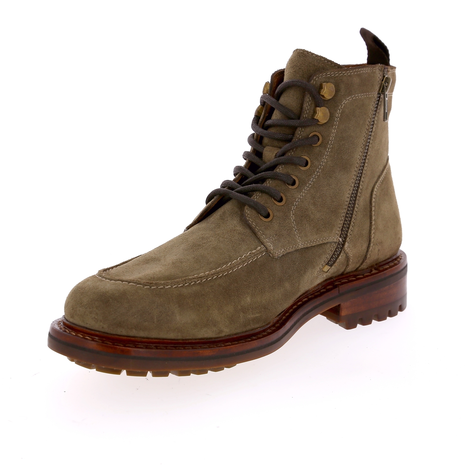 Zoom Daniel Kenneth bottines taupe