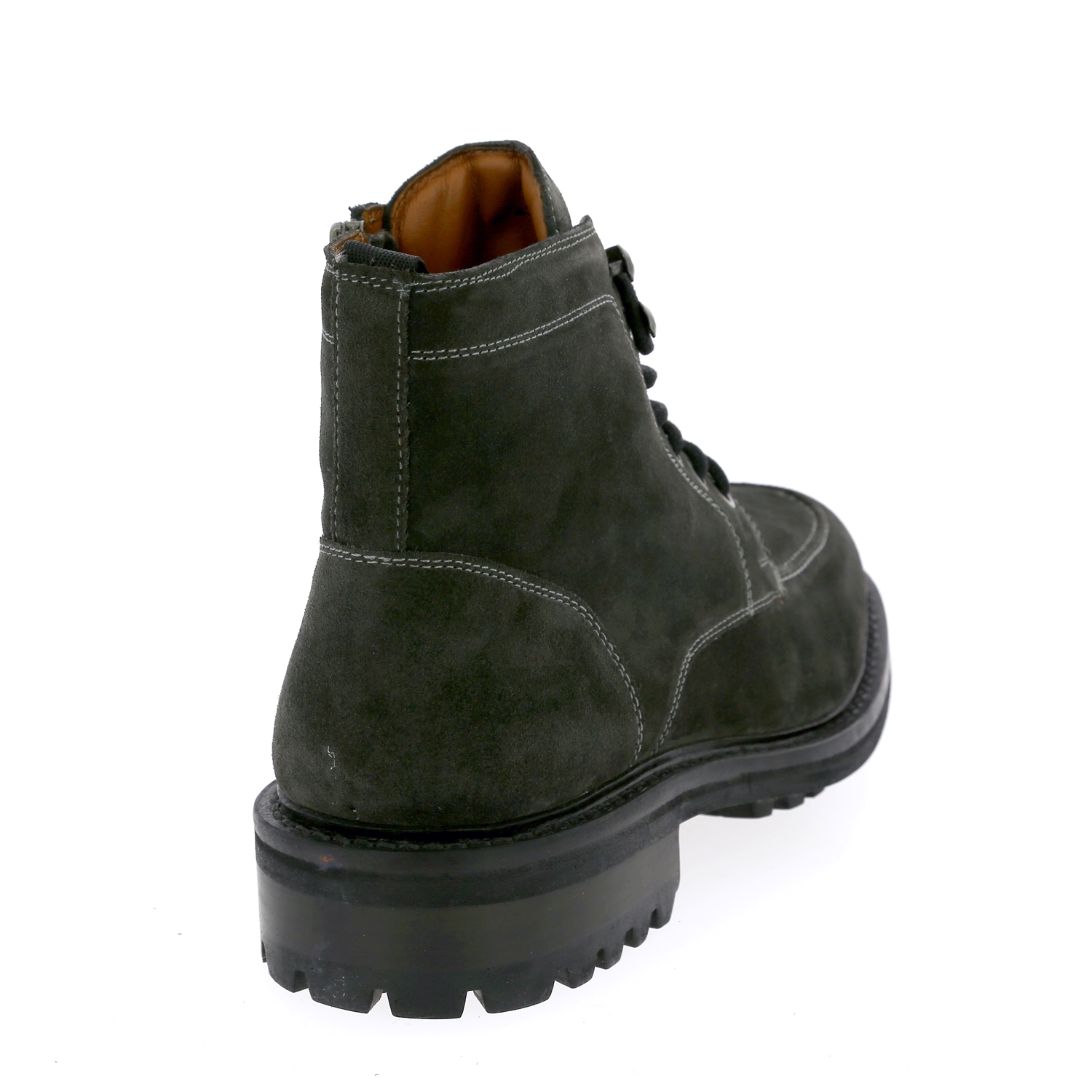 Zoom Daniel Kenneth bottines gris