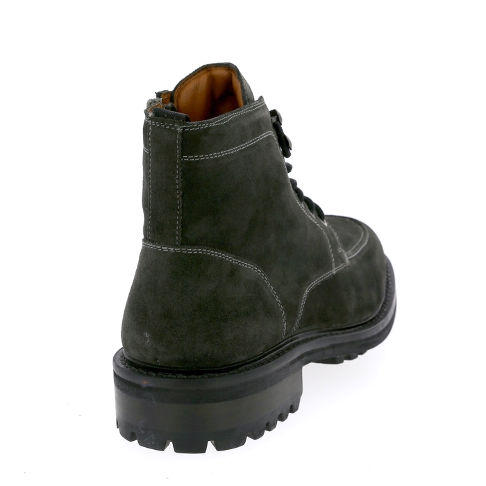 Daniel Kenneth bottines gris gris