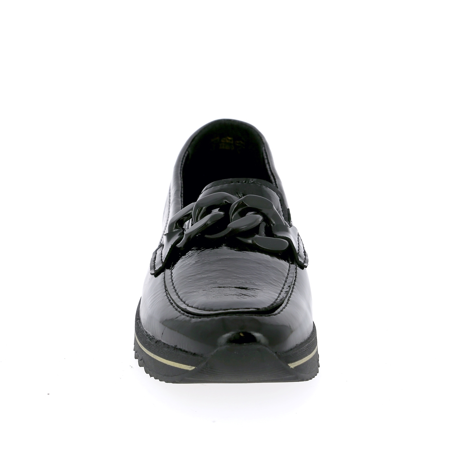 Zoom Cypres moccassins noir