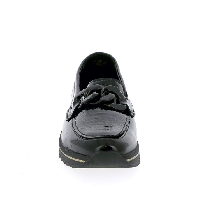 Cypres moccassins noir noir