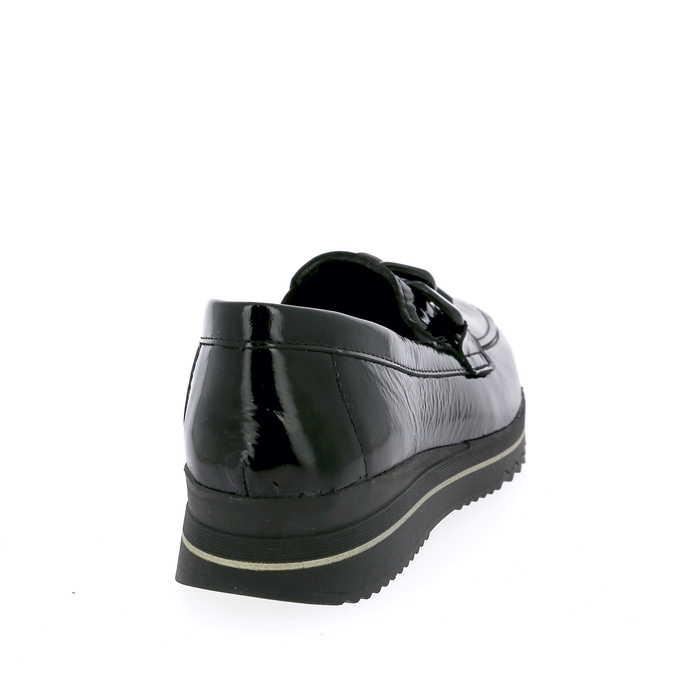 Cypres moccassins noir noir