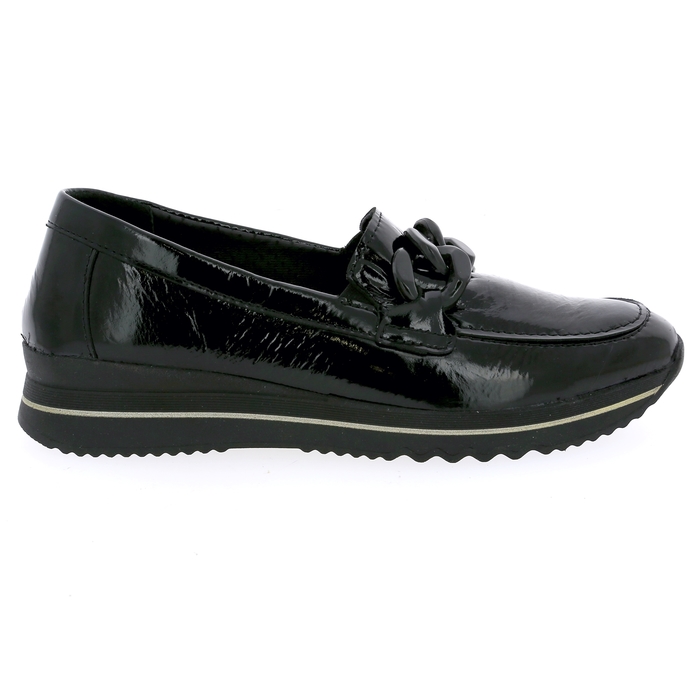 Cypres moccassins noir noir