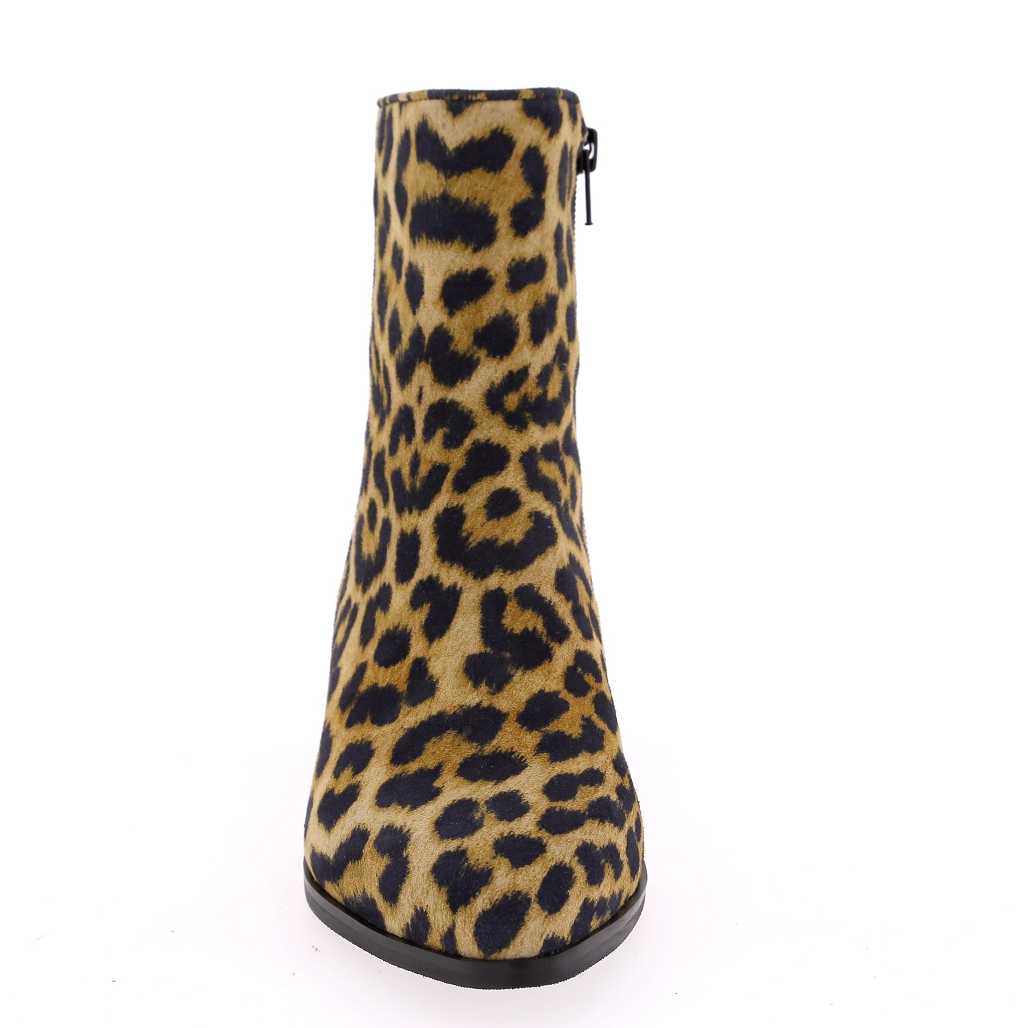 Zoom Cypres bottes leopard