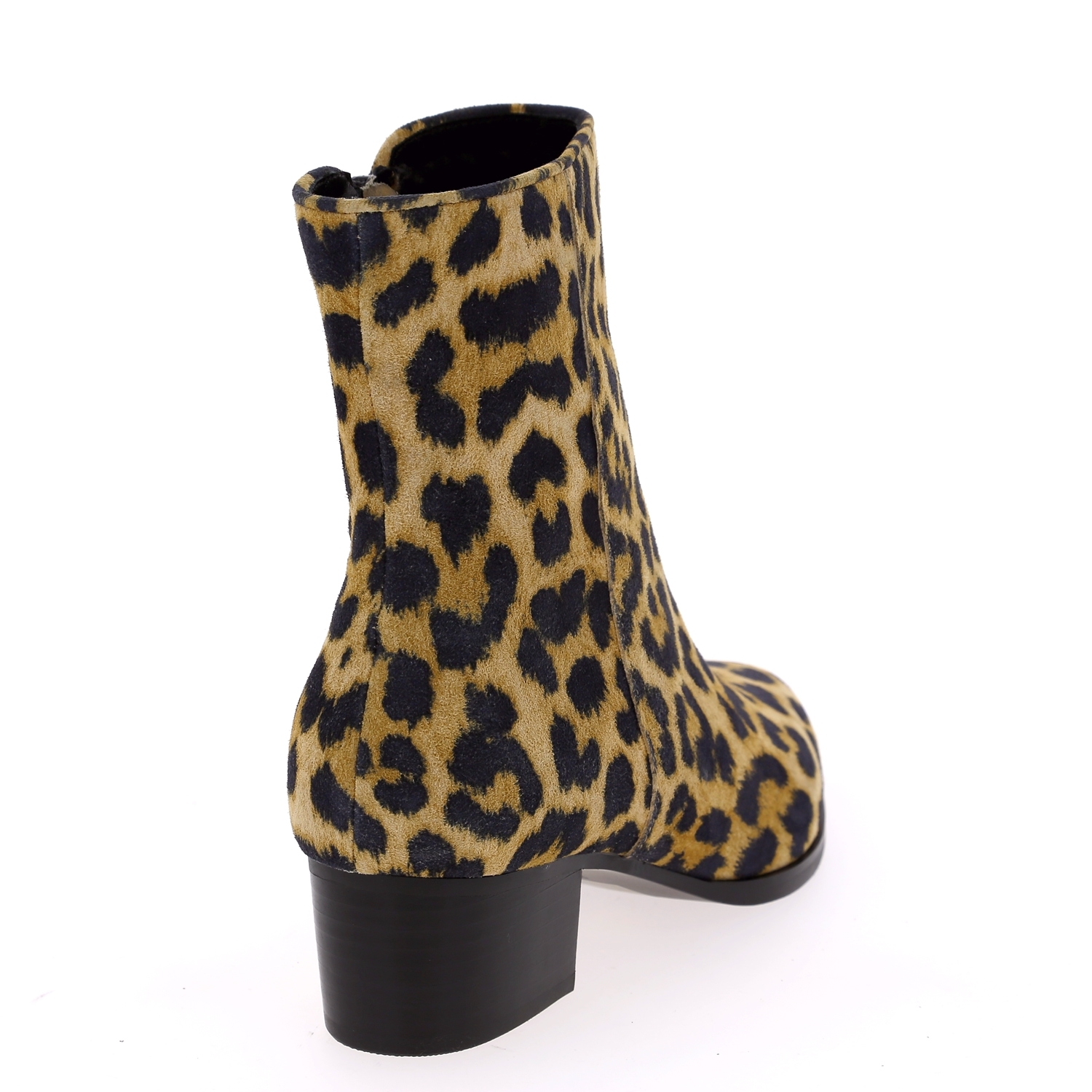 Zoom Cypres bottes leopard