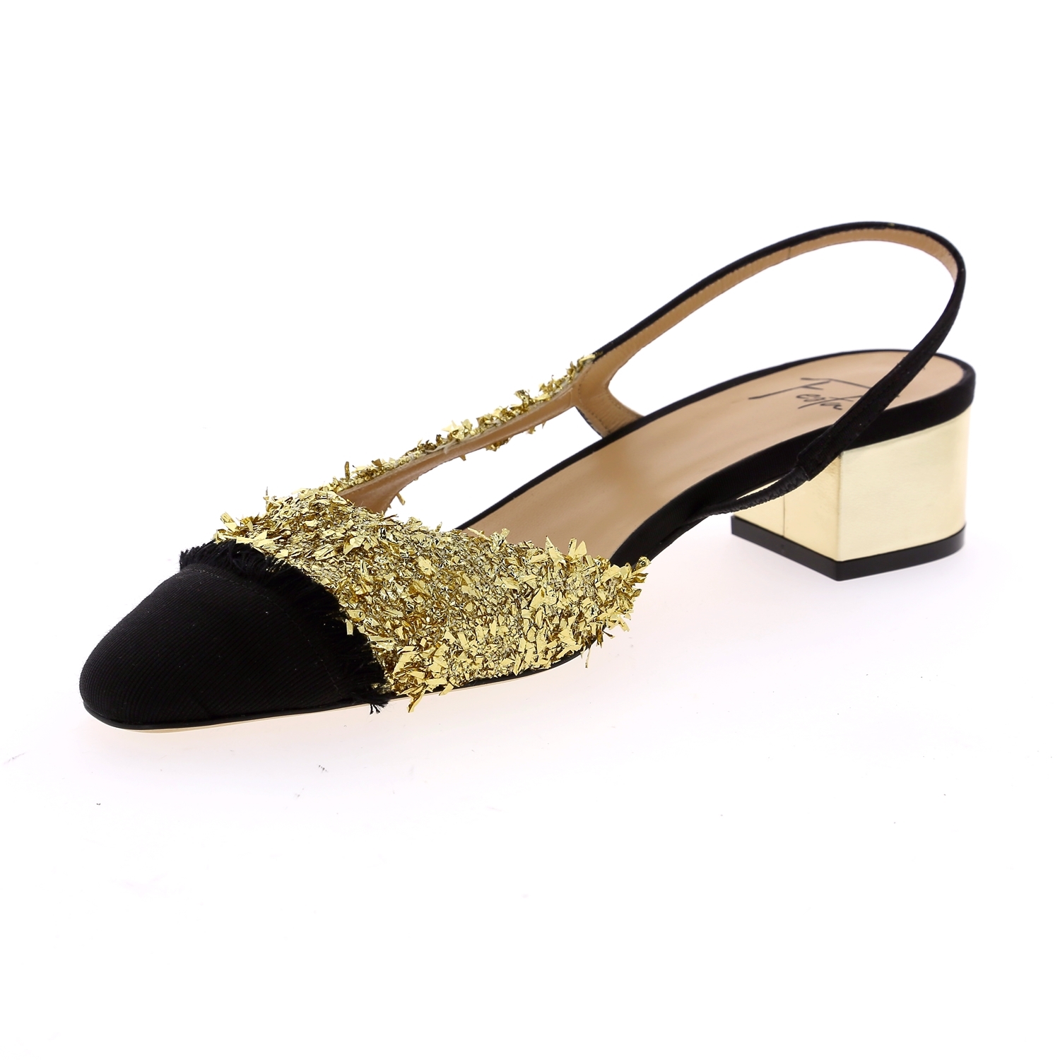 Zoom Roberto Festa pumps goud