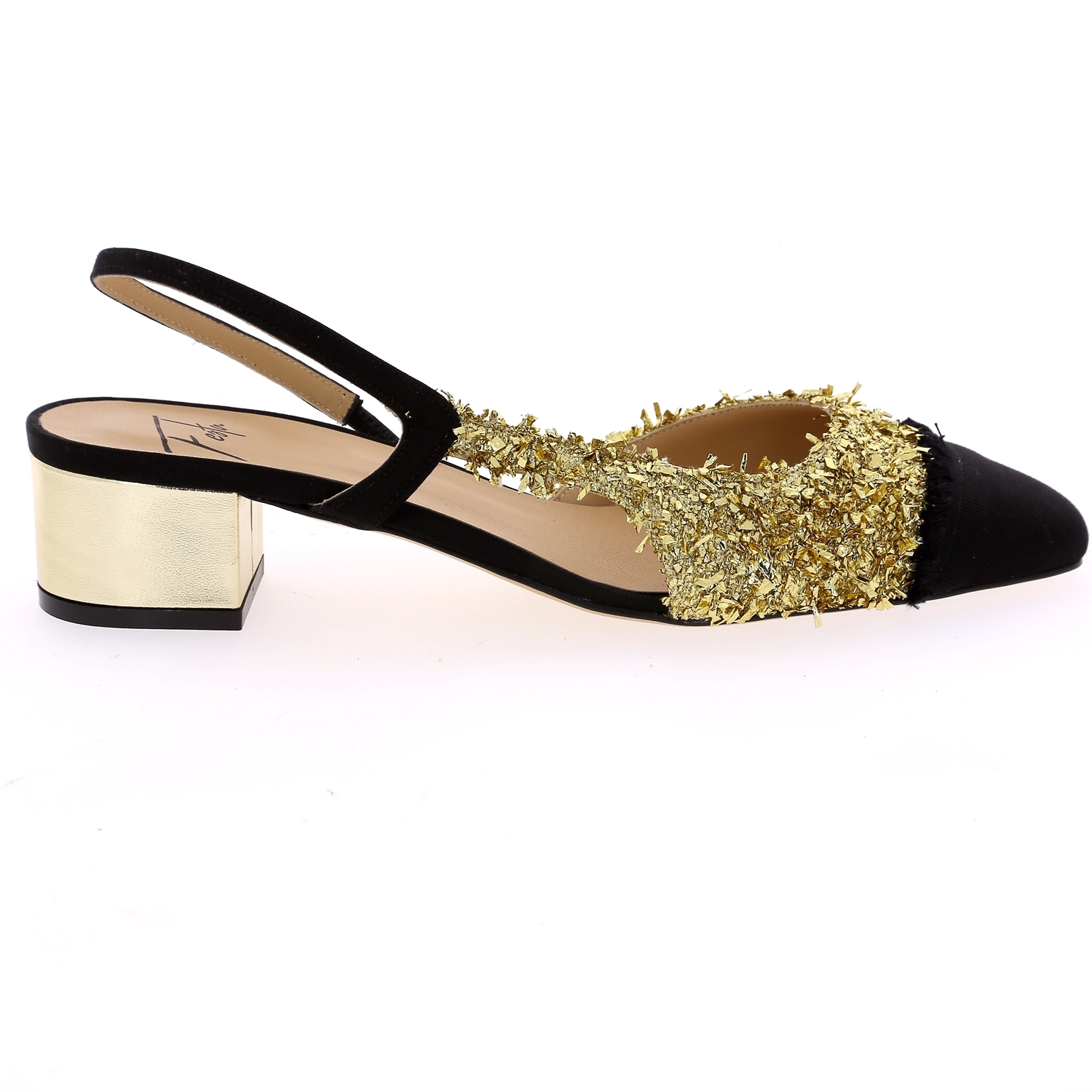 Zoom Roberto Festa pumps goud