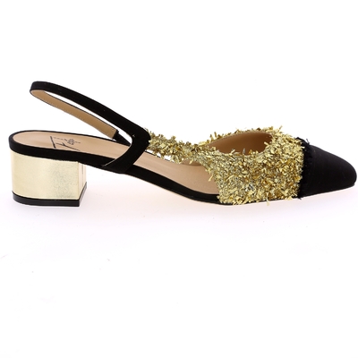 Roberto Festa pumps goud