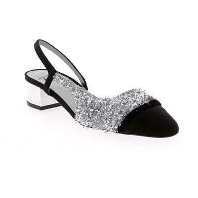 Roberto Festa pumps zilver