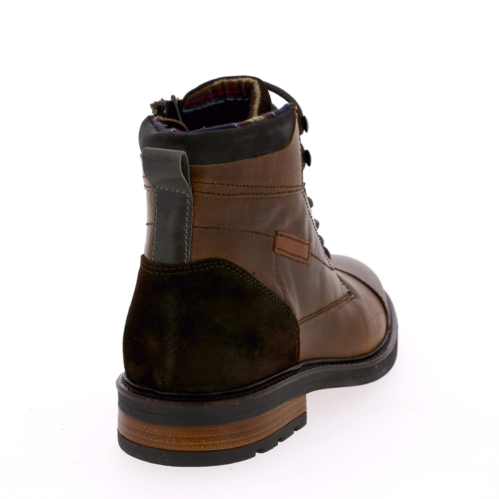 Rapid Soul Bottines brun