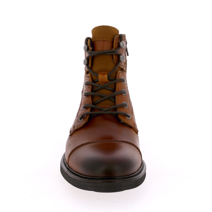 Rapid Soul Bottines cognac