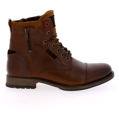 Rapid Soul bottines cognac