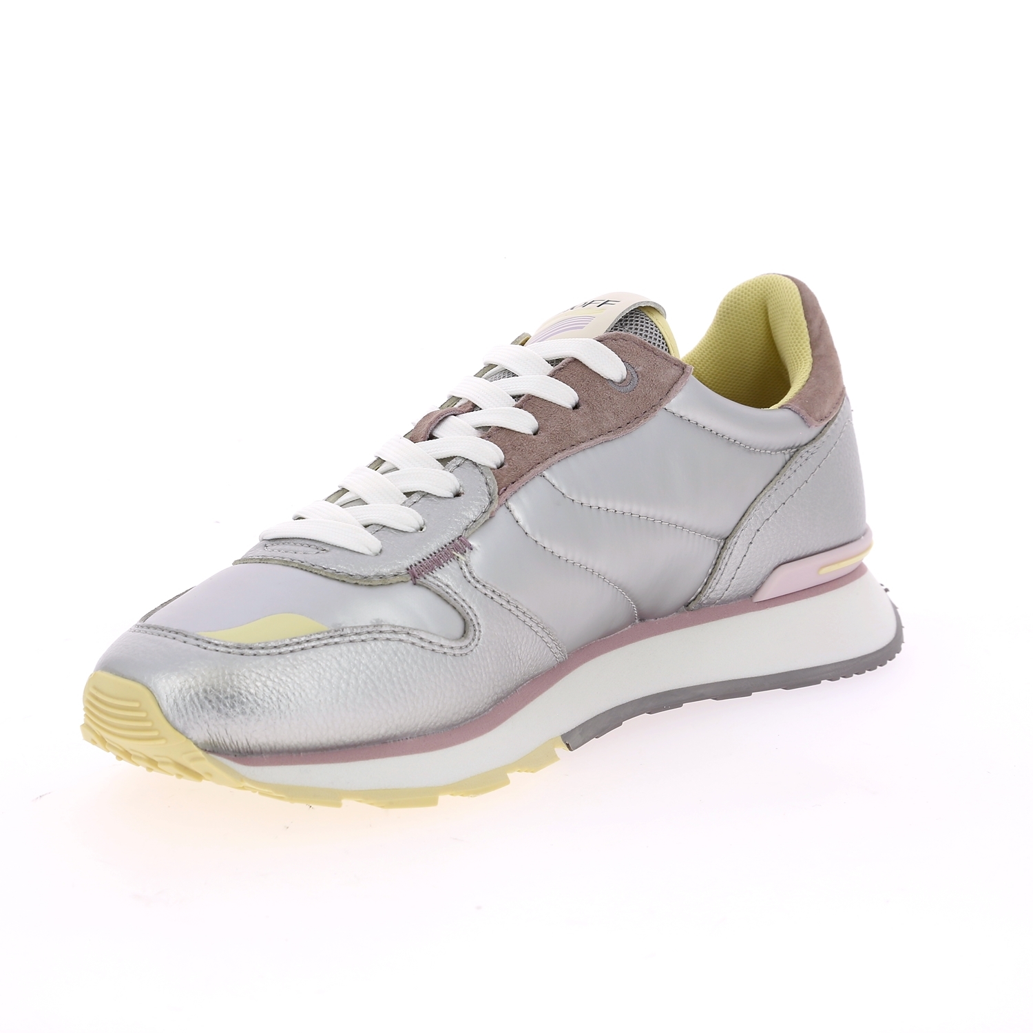 Zoom Hoff sneakers zilver