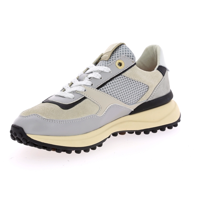 Floris Van Bommel basket gris gris