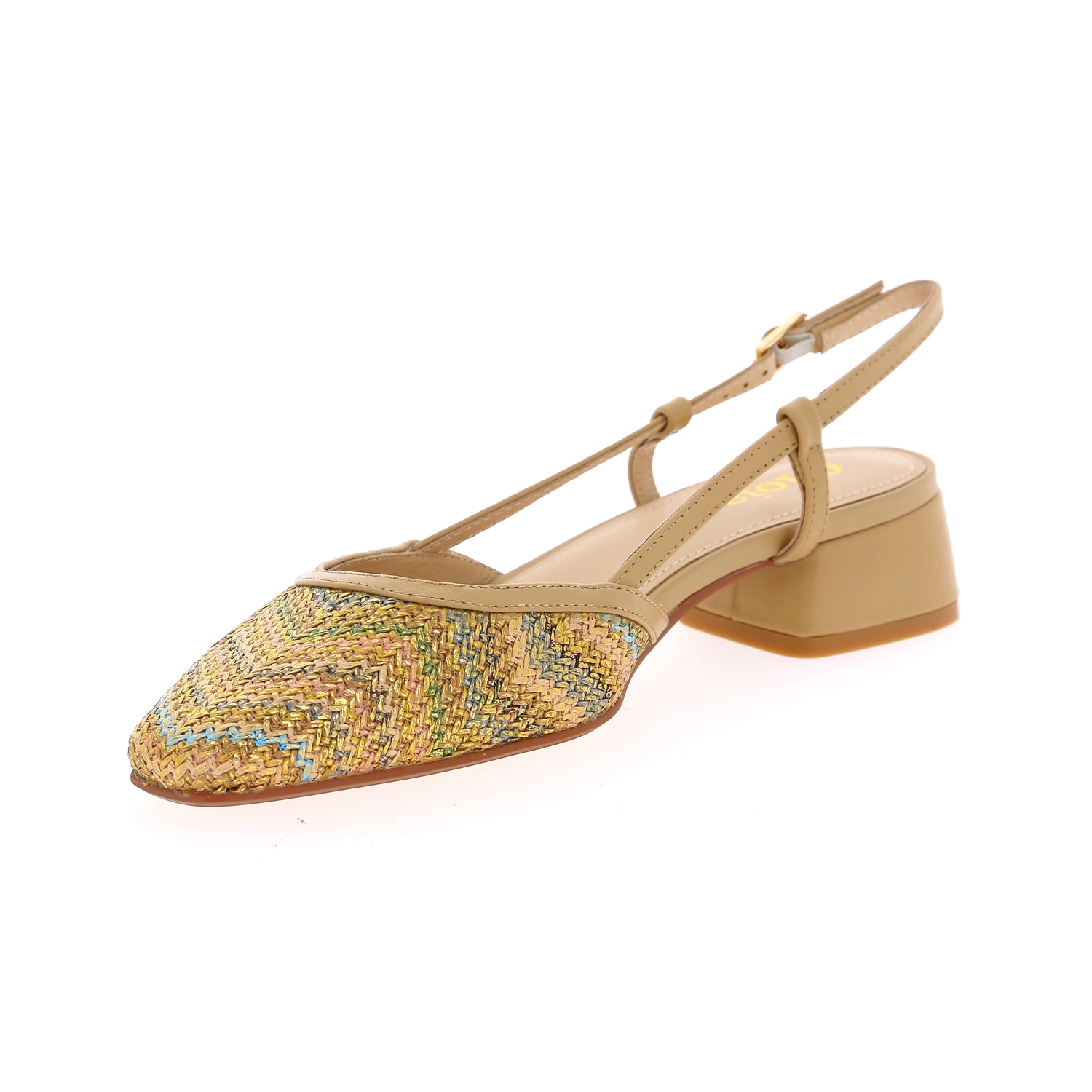 Zoom Gioia pumps beige