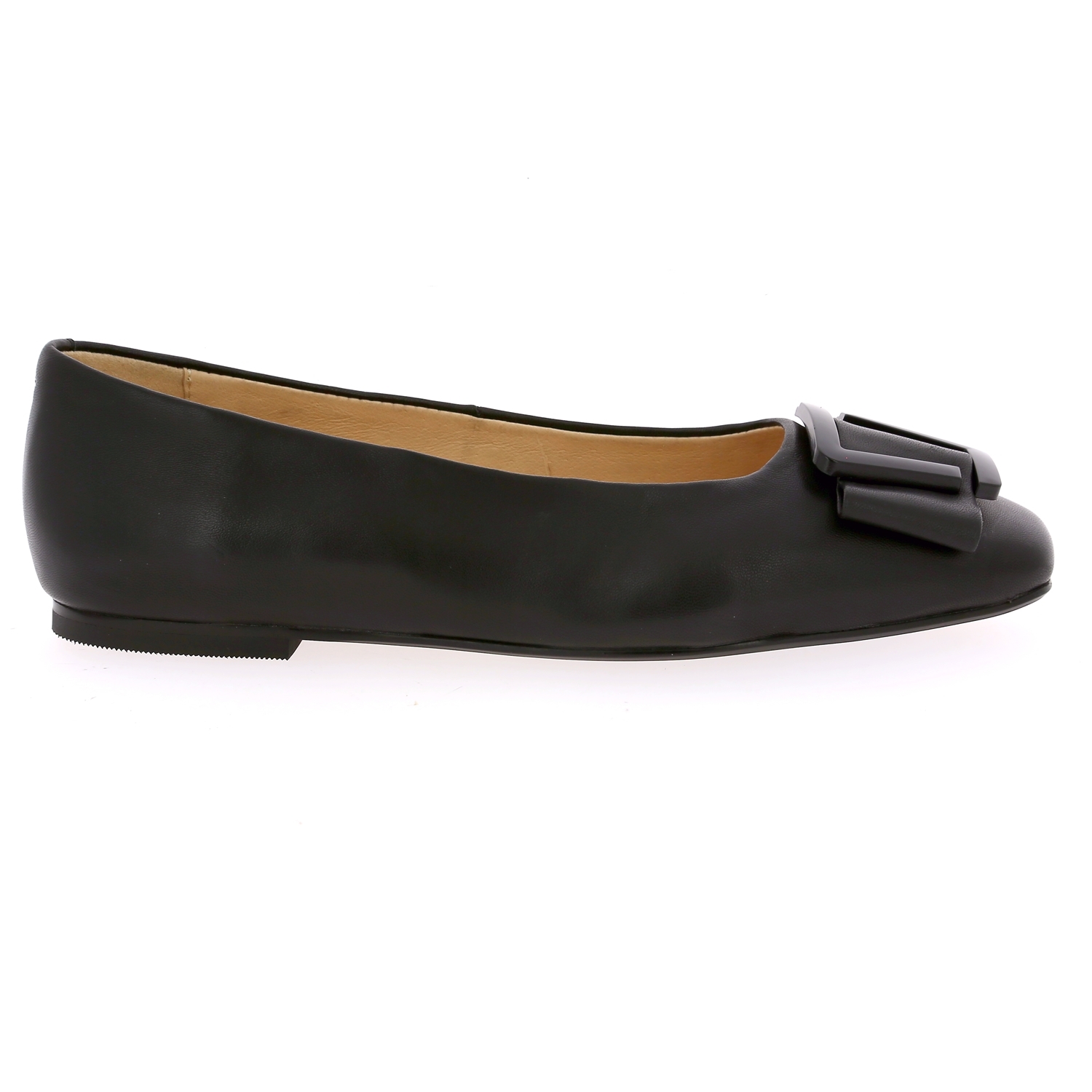 Zoom Gioia ballerines noir