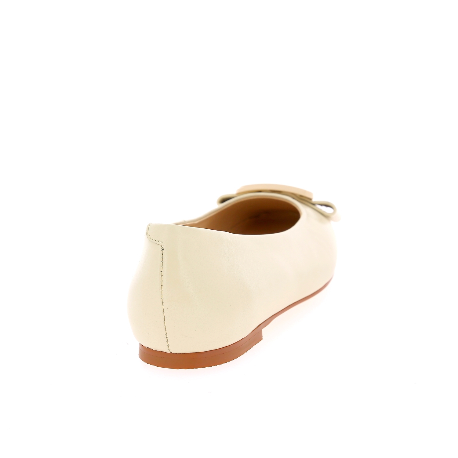 Zoom Gioia ballerinas wit