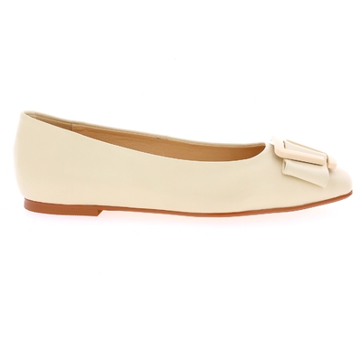 Gioia ballerines blanc