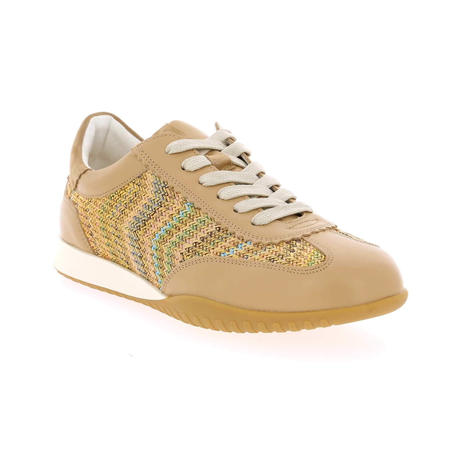 Zoom Gioia sneakers beige