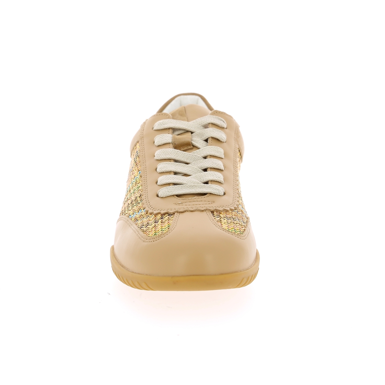 Zoom Gioia sneakers beige