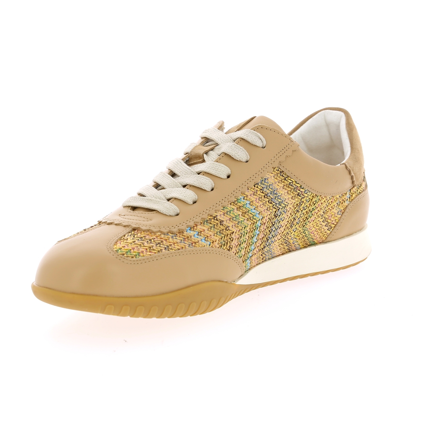 Zoom Gioia sneakers beige