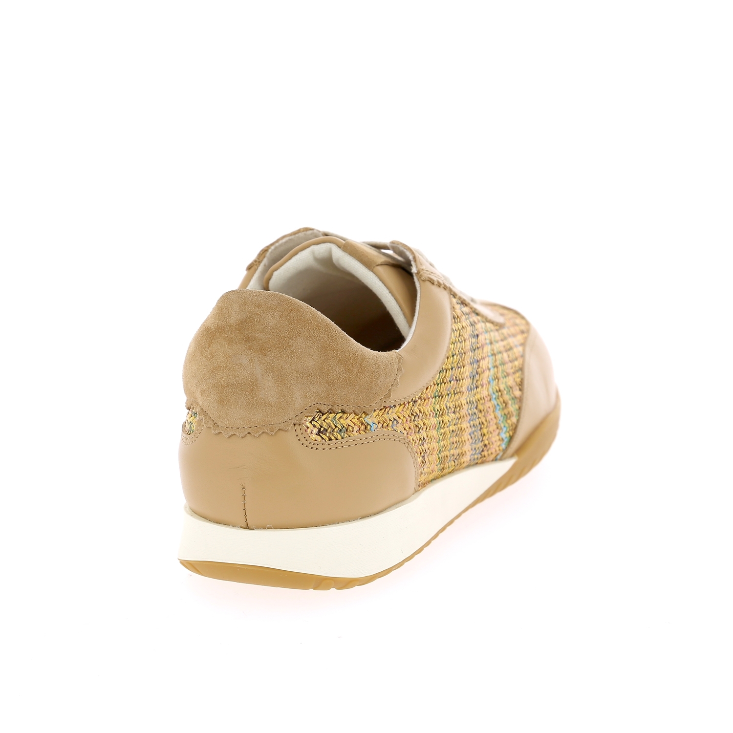 Zoom Gioia sneakers beige