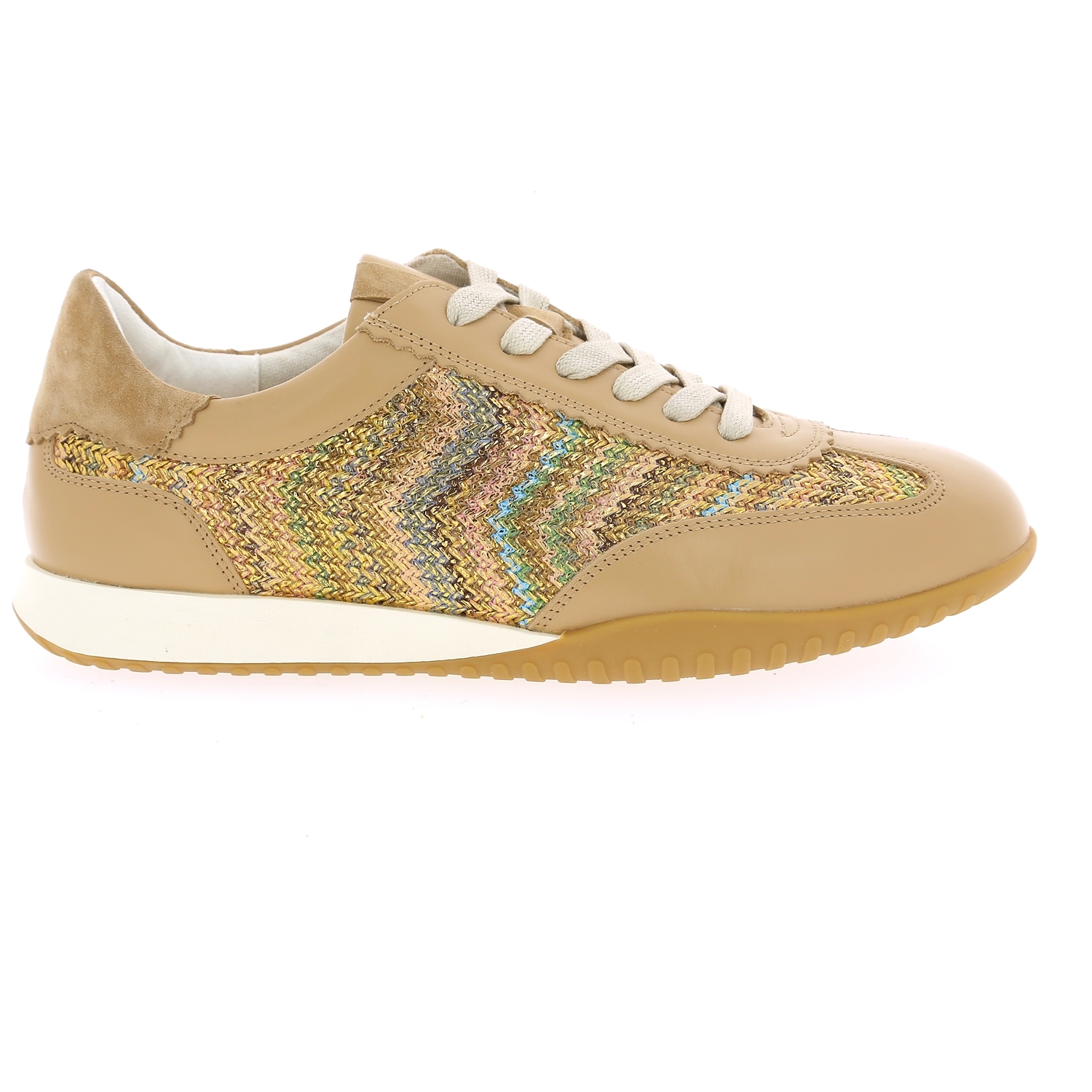 Zoom Gioia sneakers beige