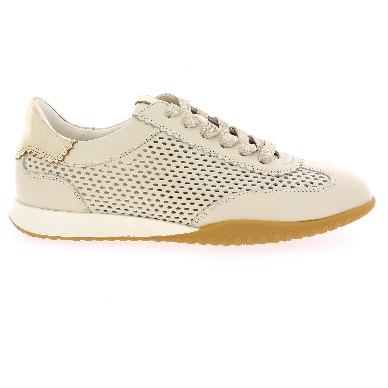 Zoom Gioia sneakers wit