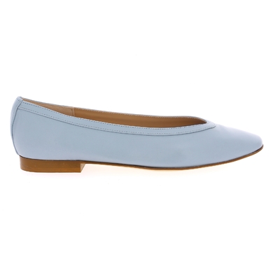 Delaere ballerines ciel