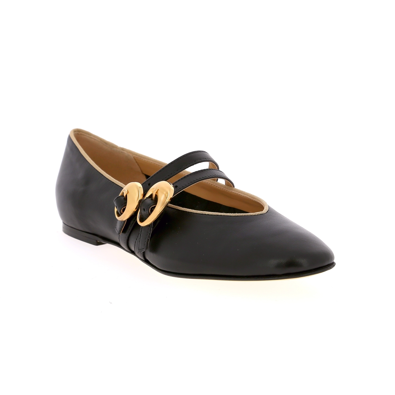 Zoom Delaere Ballerinas