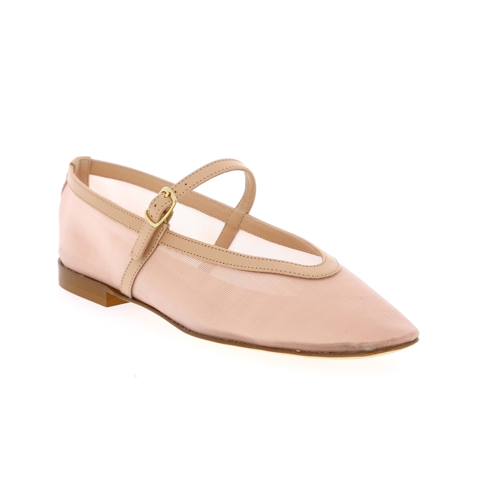 Delaere Ballerinas nude