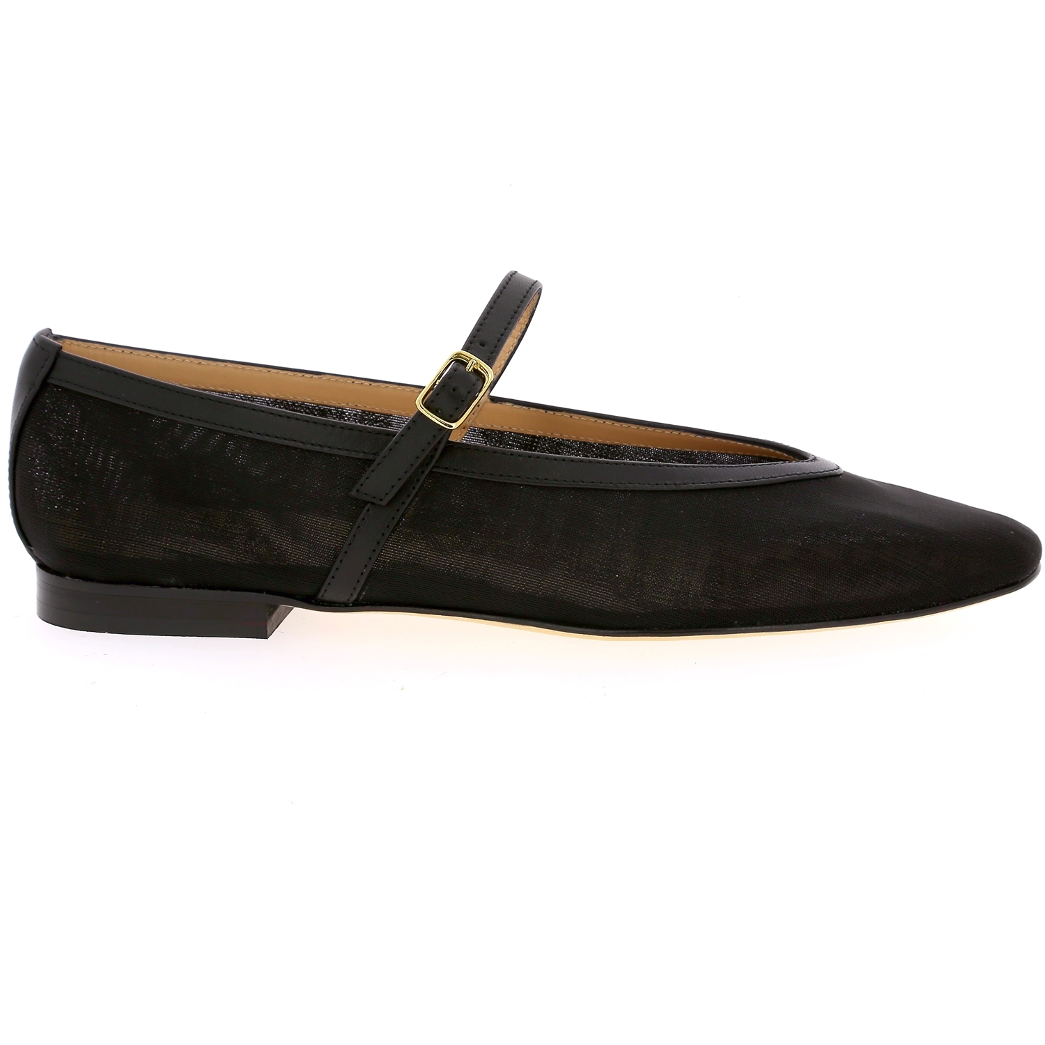 Zoom Delaere Ballerinas