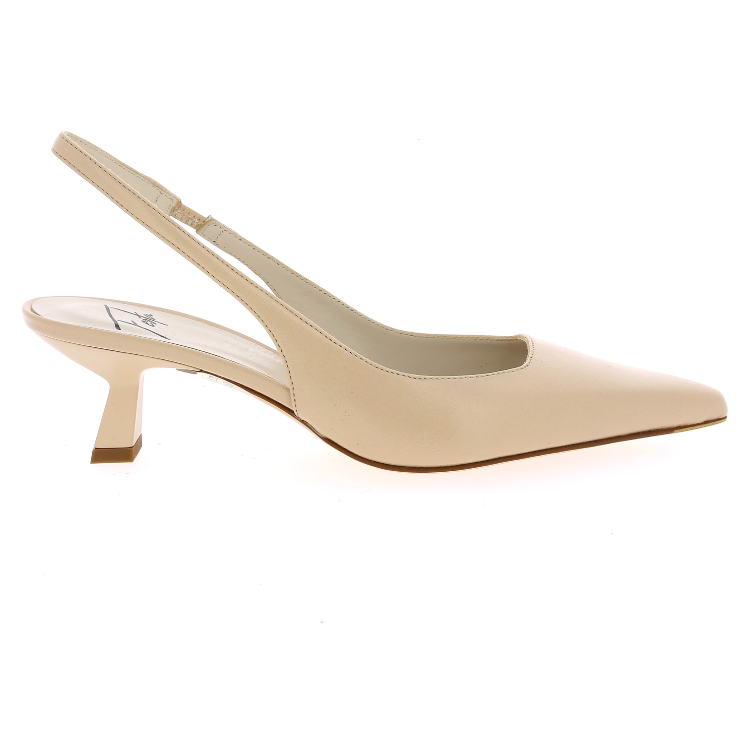 Zoom Roberto Festa pumps beige