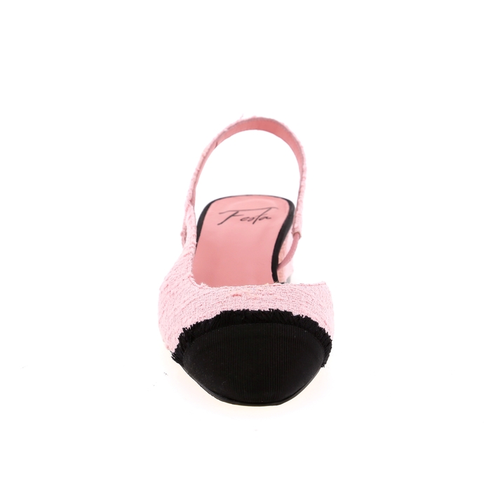 Roberto Festa Ballerinas roze